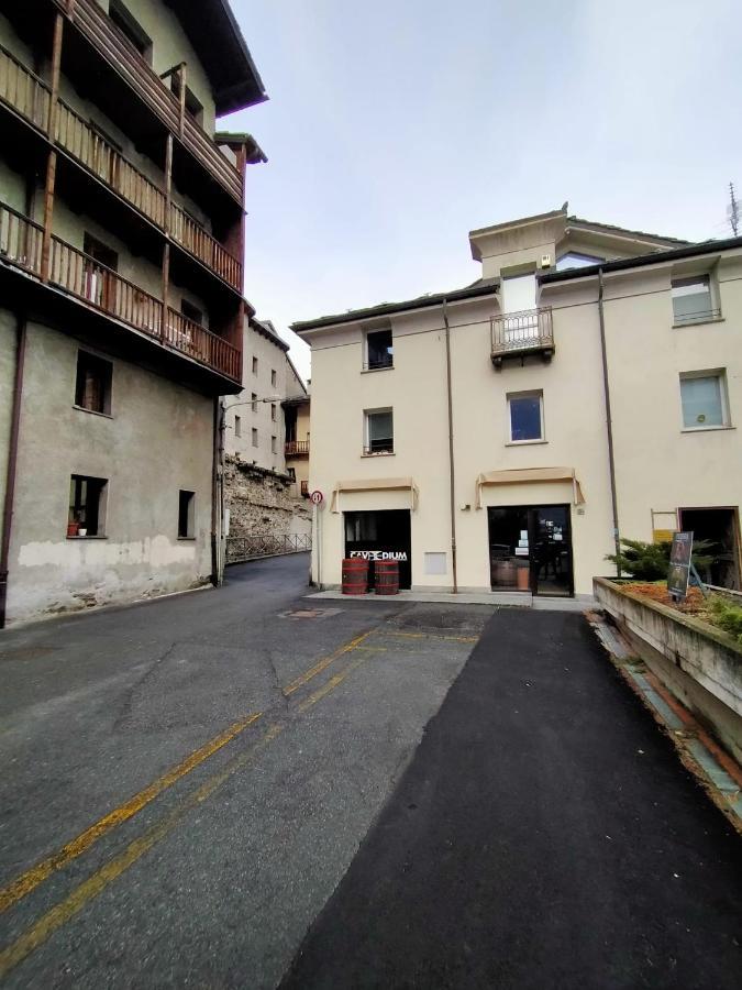 Vevey 5 By Hili Apartment Aosta Exterior foto