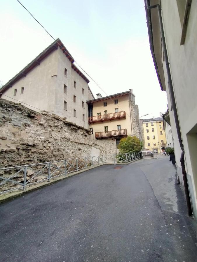 Vevey 5 By Hili Apartment Aosta Exterior foto