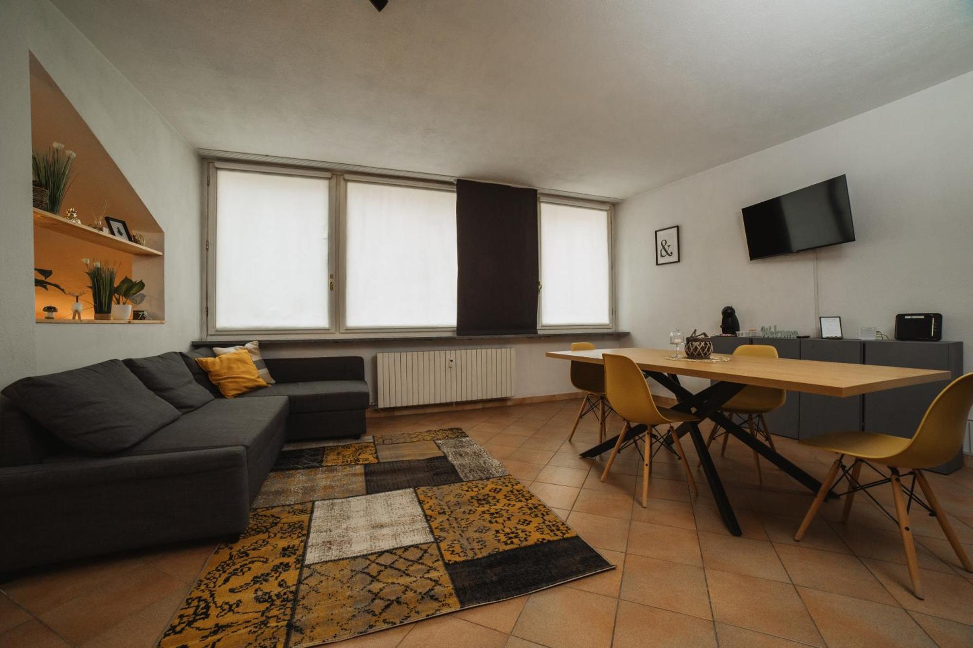 Vevey 5 By Hili Apartment Aosta Exterior foto
