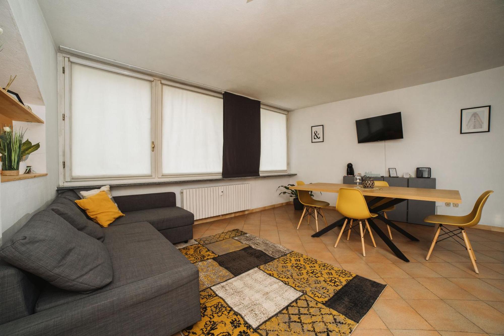 Vevey 5 By Hili Apartment Aosta Exterior foto